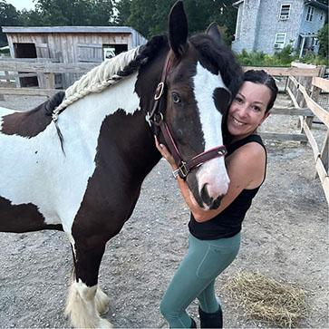 Heather Brito, MS, LMHC, SP